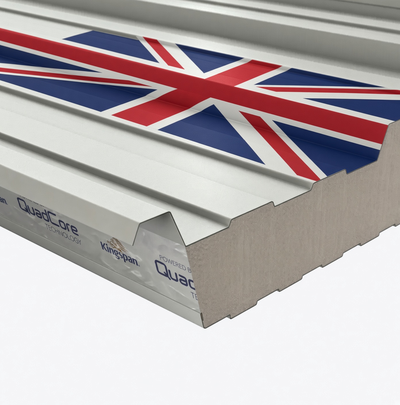 Made in Britain, Made to Order: Why We’re Proud to Sell UK-Manufactured Insulated Panel