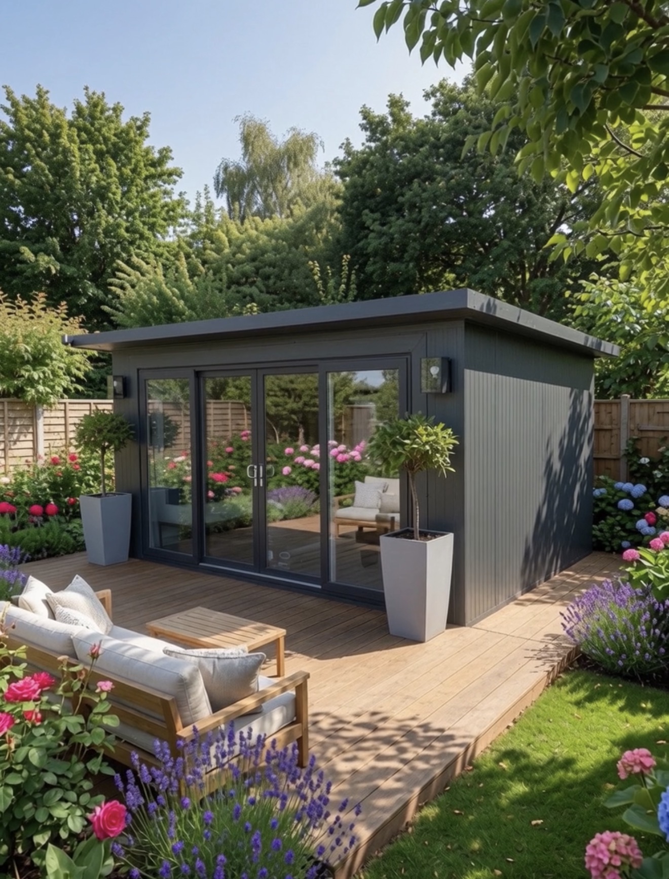 Why Building a Garden Room from The Insulated Panel Store is Easier Than You Think (And Why It Beats Timber)