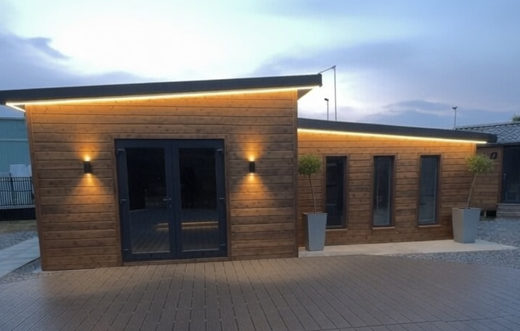 What is a Garden Room Office