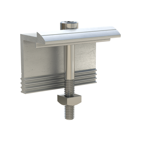 PoweRail End Clamp - 30mm