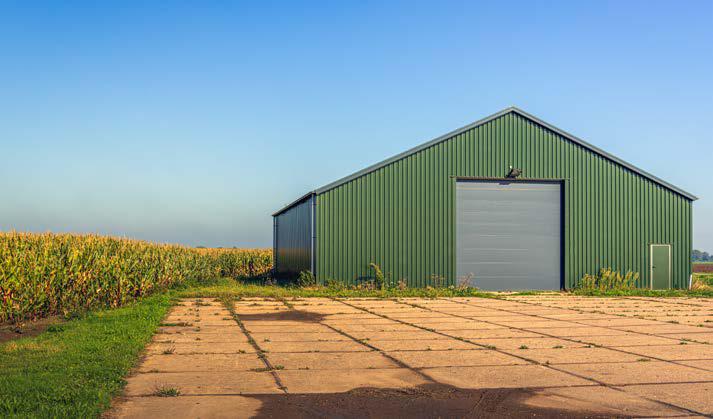 Sheds