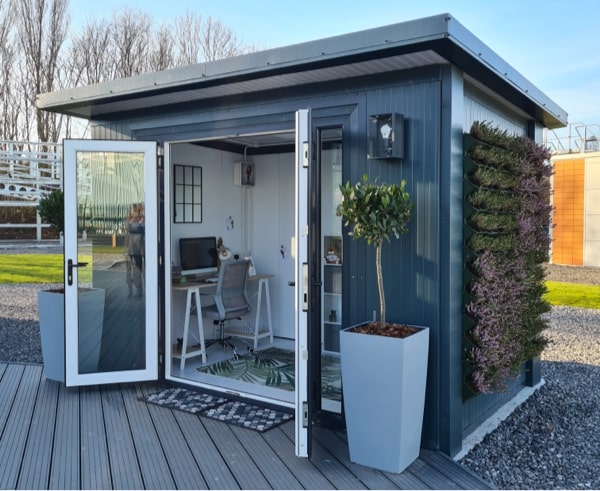 What is a Garden Room Office