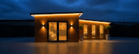 Modular Lodge Kits